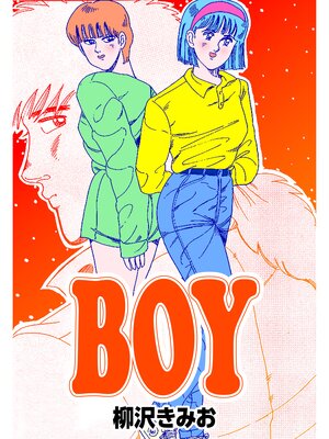 cover image of BOY
